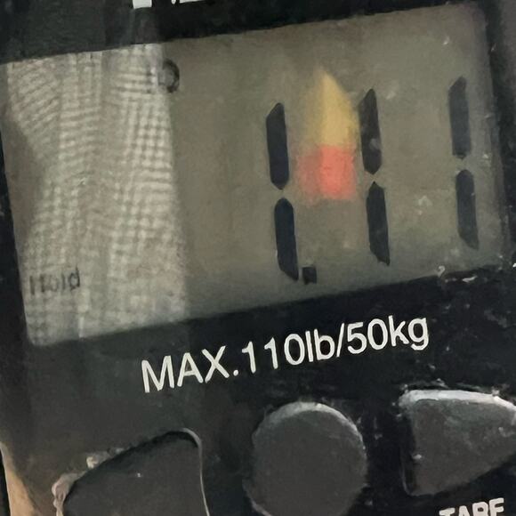 Robert Louis Y2K Jeans Womens 12 Black Chambray Wide Leg Utilitarian Retro Pants - Picture 15 of 15